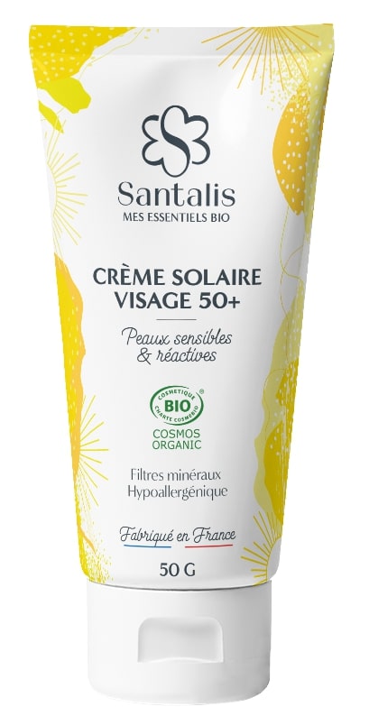 image Crème Solaire Visage SPF 50+ (12 produits)